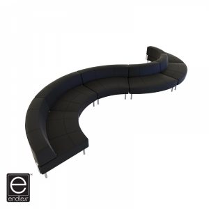 Endless Low Back Serpentine