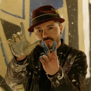 Speed Painter and Dancer LV