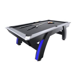 7.5' RGB LED Pool Table