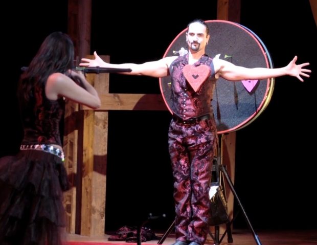 Crossbow Act