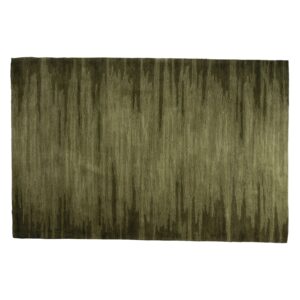 Del Mar Tonal Rug - Moss Green