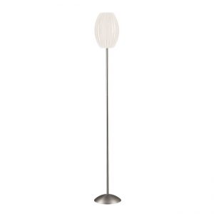 Silo White Floor Lamp