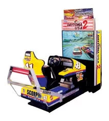 Daytona 2 Sit Down Deluxe