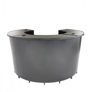 Midtown Powered Bar Circle