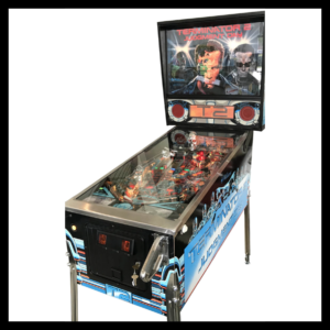 Terminator 2: Judgement Day Pinball