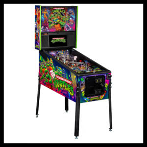 Teenage Mutant Ninja Turtles Pinball