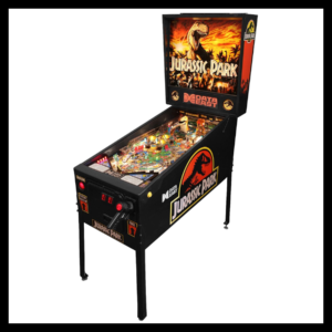 1993 Data East Jurassic Park Pinball