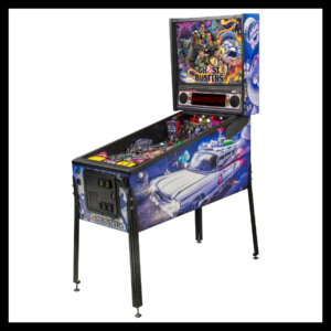 Ghostbusters Pinball