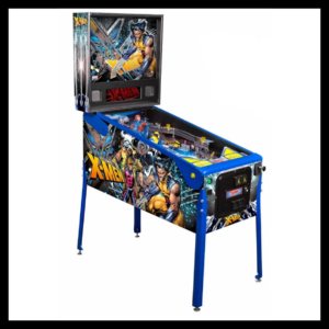 X-Men Pinball