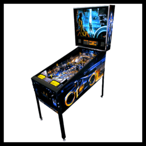 Tron Pinball