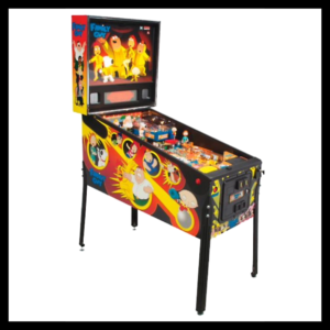 Family Guy Pinball