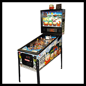 South Park Pinball