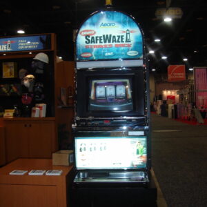 Custom Programmable Win Win Slot Machine