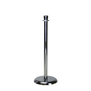 Chrome Stanchion
