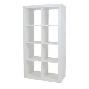 Cube Shelf - White