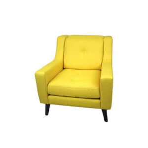 Dane Chair - Yellow