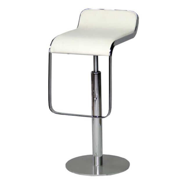 Equino Barstool - White