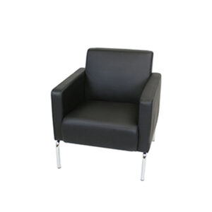 Prato Arm Chair - Black