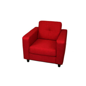 Solo Chair - Red