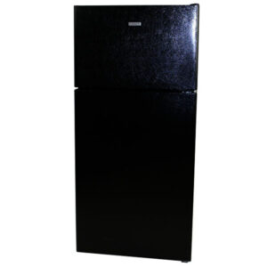 Large Refrigerator - Black