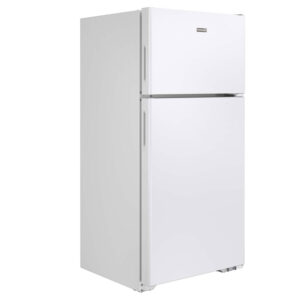 Large Refrigerator - White
