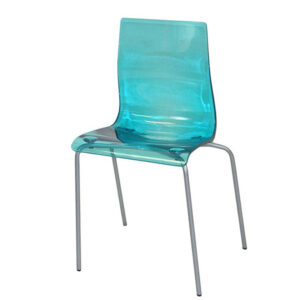 Liquid Chair - Blue