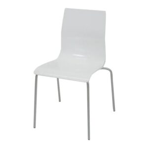 Liquid Chair - White
