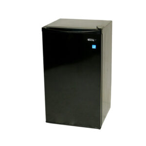 Refrigerator - 4.1 Cu. Ft. - Black