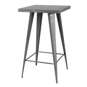 Retro Bar Table - Steel