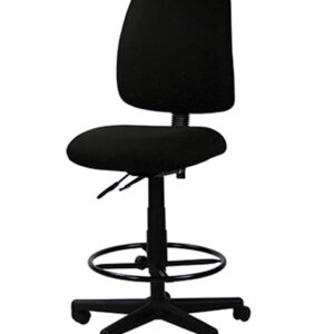 Task Stool - Black