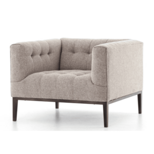 Merlin Chair - Honey Wheat