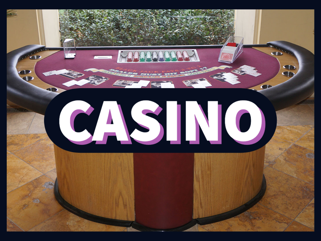 Las Vegas Amusement & Game Rentals 24 Seven Productions