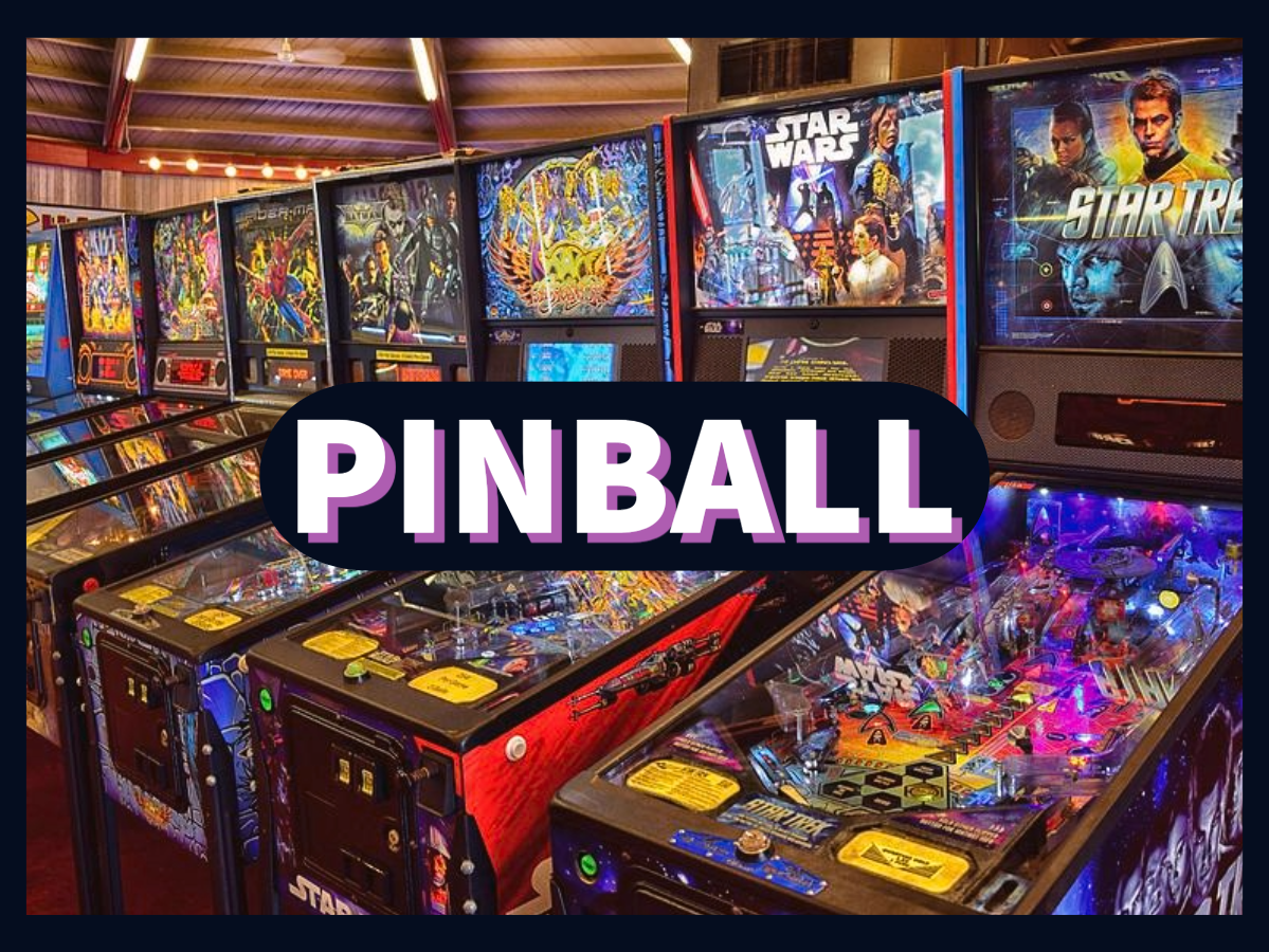 AR-Pinball