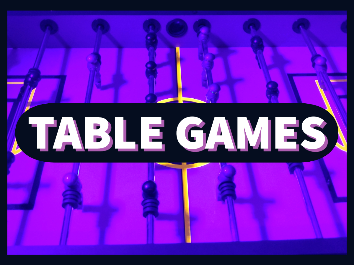 AR-Table Games