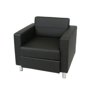 Malibu Chair with Power - Black