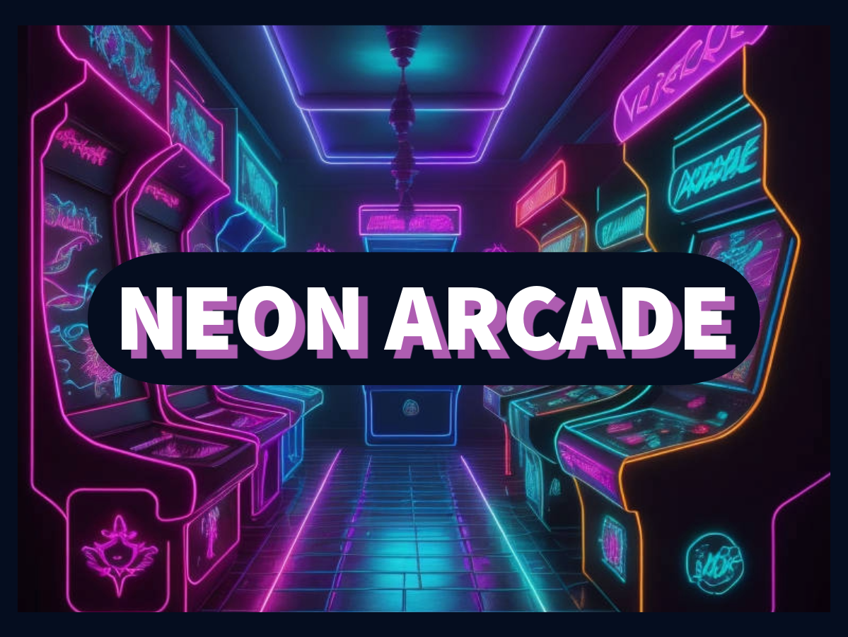 Neon Arcade Neon Arcade