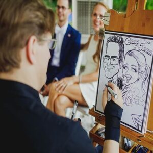 Caricaturist