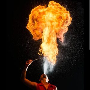 Fire Performers