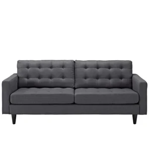 Dior Grey Fabric Sofa