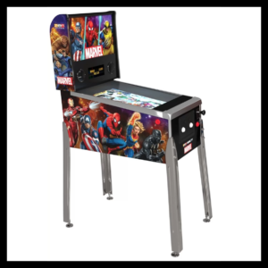 Marvel Pinball