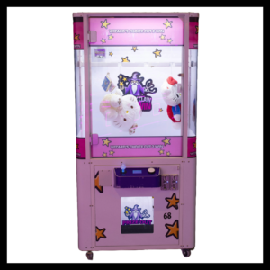 Multi-Cut 2 Win Crane Game