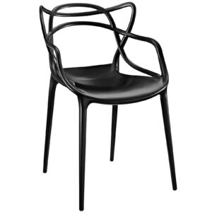 Jovi Conference Chair - Black