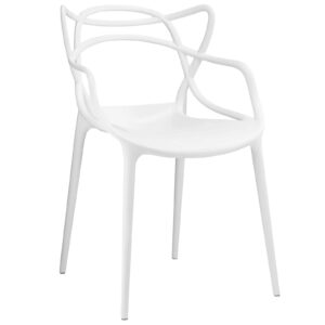 Jovi Conference Chair - White