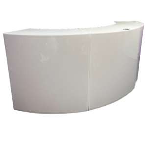 3 Piece Acrylic LED Bar