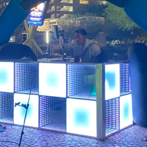 Infinity DJ Booth