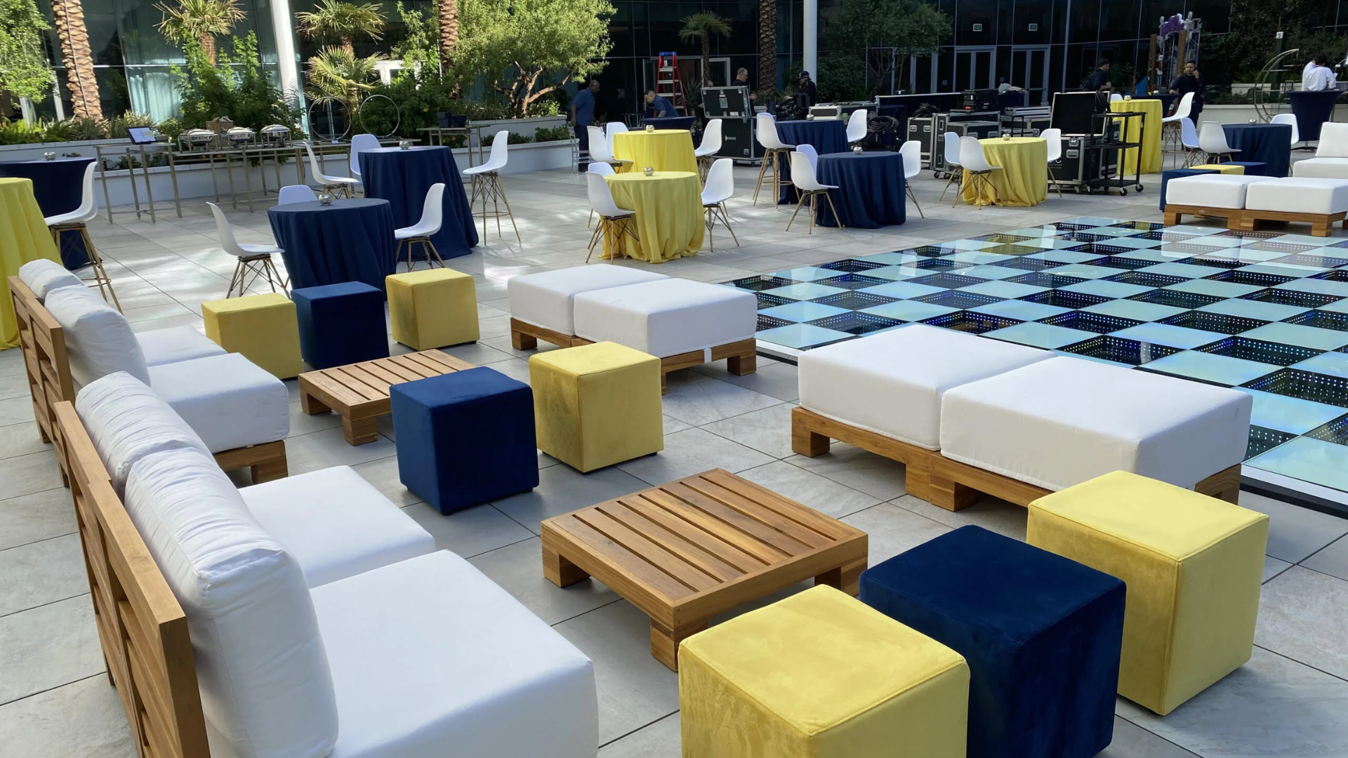 furniture rental vegas