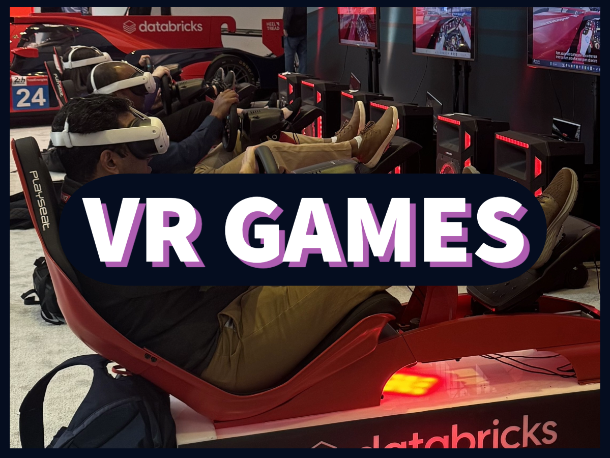 VR Formula Racing Experience VR Formula Racing Experience