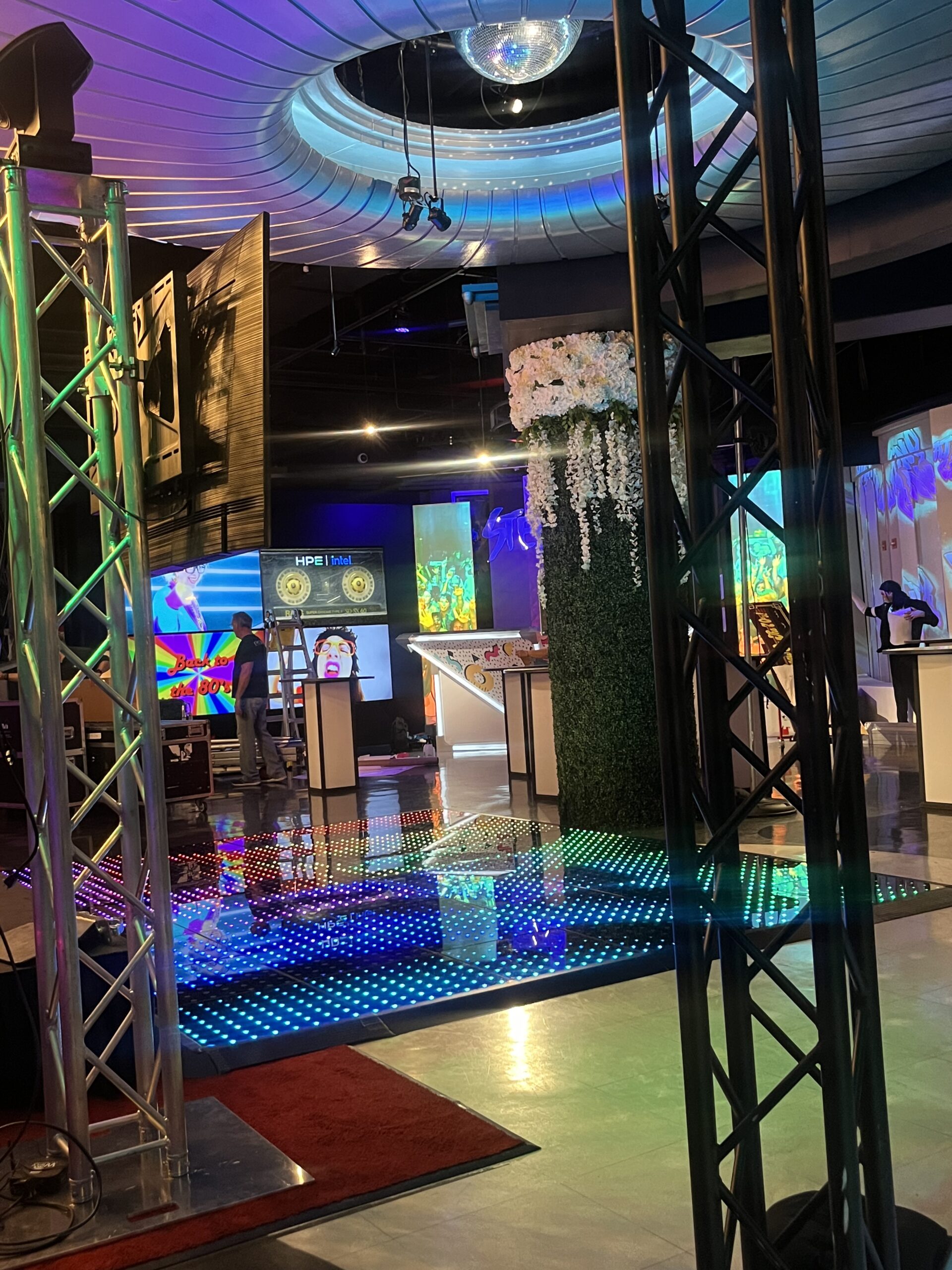 Eye Candy LED Dance Floor - Image 8