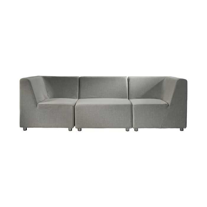 Brighton Sofa - Sand Fabric