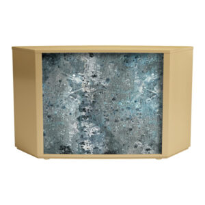 Razor Bar - Azure Front